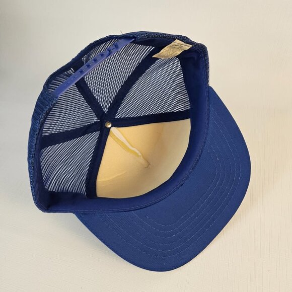 Vintage Canada Games 1985 Pepsi Trucker Hat - Picture 7 of 8